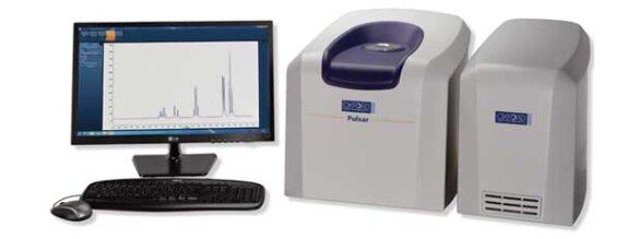 Pulsar - stolní 60 MHz NMR
