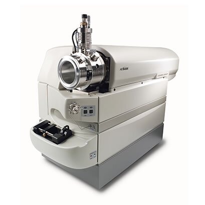 SCIEX QTRAP 3200