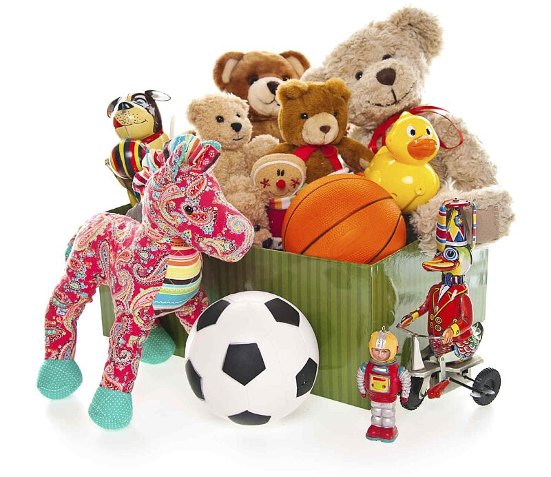 	Toys, Children &amp; Babies <small>(1)</small>
