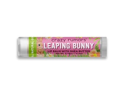 BALZÁM NA RTY LEAPING BUNNY 4,4 ML - CRAZY RUMORS