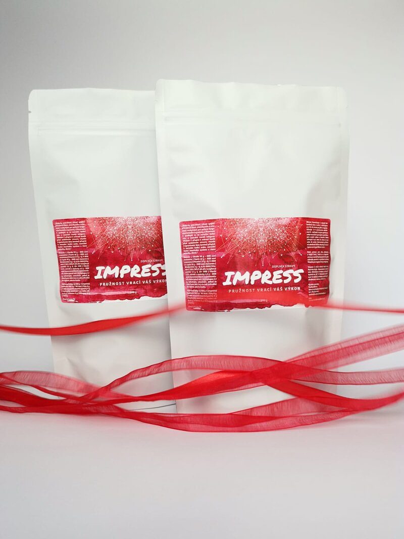IMPRESS 210g