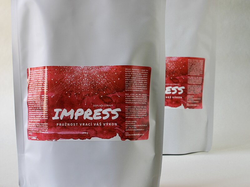 IMPRESS 210g