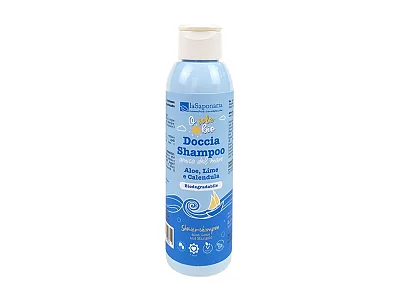 Sprchový gel a šampon po opalování BIO (150 ml)