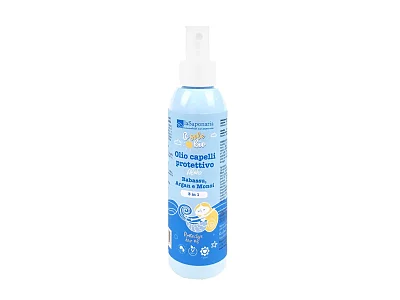 Ochranný vlasový olej 3v1 BIO (125 ml)