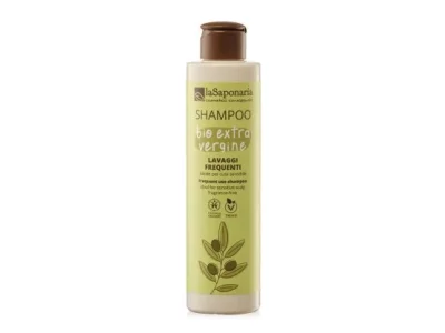 Šampon s extra panenským olivovým olejem BIO (200 ml)