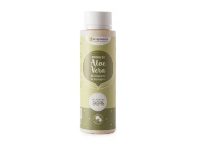 99% Aloe vera gel na tělo a vlasy BIO (150 ml)