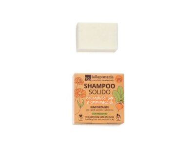 Tuhý šampon posilující a zklidňující (50 g)