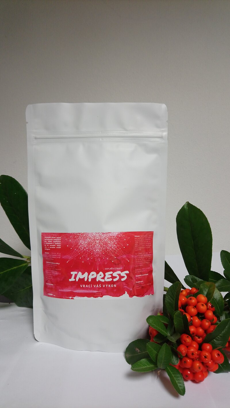 IMPRESS 210g