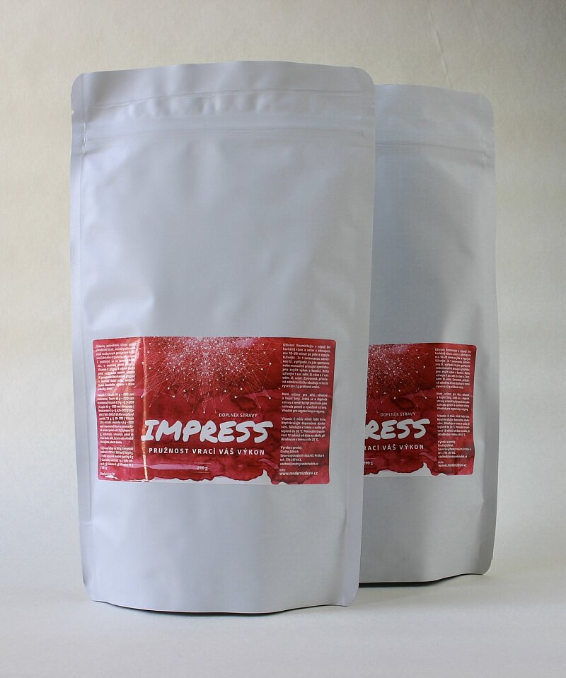 IMPRESS 210g