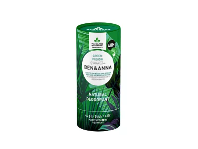 TUHÝ DEODORANT 40g - GREEN FUSION