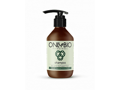 ŠAMPON PRO SUCHÉ A POŠKOZENÉ VLASY 250ML ONLYBIO
