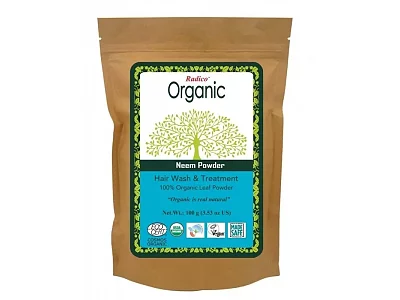 Radico Bylinná kúra BIO (100 g) - Neem pro odstranění vší