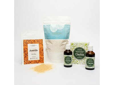 Balíček Jarní úklid - pročistěme tělo i mysl!