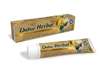 Dabur Herbal - Complete Care AYURVEDIC Toothpaste