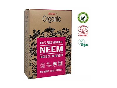 Radico Bylinná kúra BIO (100 g) - Neem