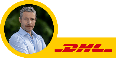 Jakub Tomšovský, DHL Express