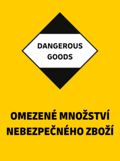 Nebezpečné zboží