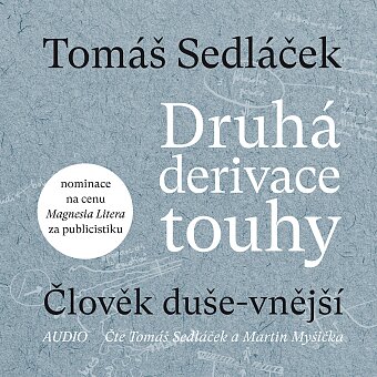 Druhá derivace touhy AUDIO