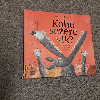 Koho sežere vlk