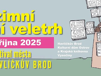 Havlíčkův Brod - pozvánka