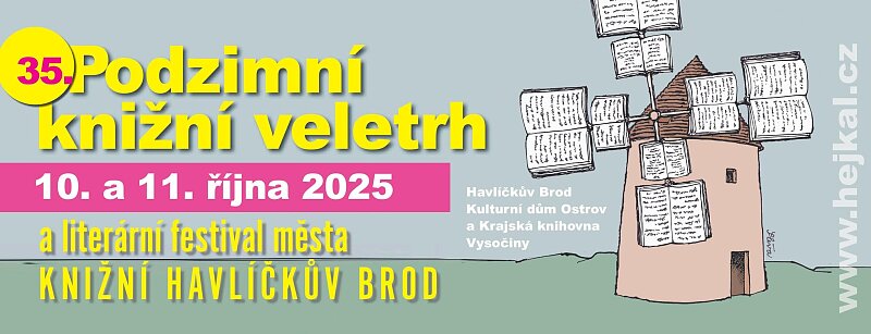 Havlíčkův Brod - pozvánka