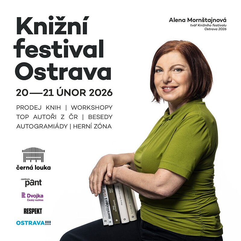 Pozvánka do Ostravy