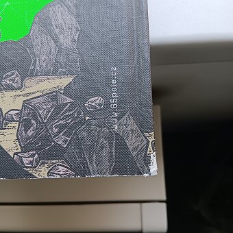 Aliance Udatných - poškozená