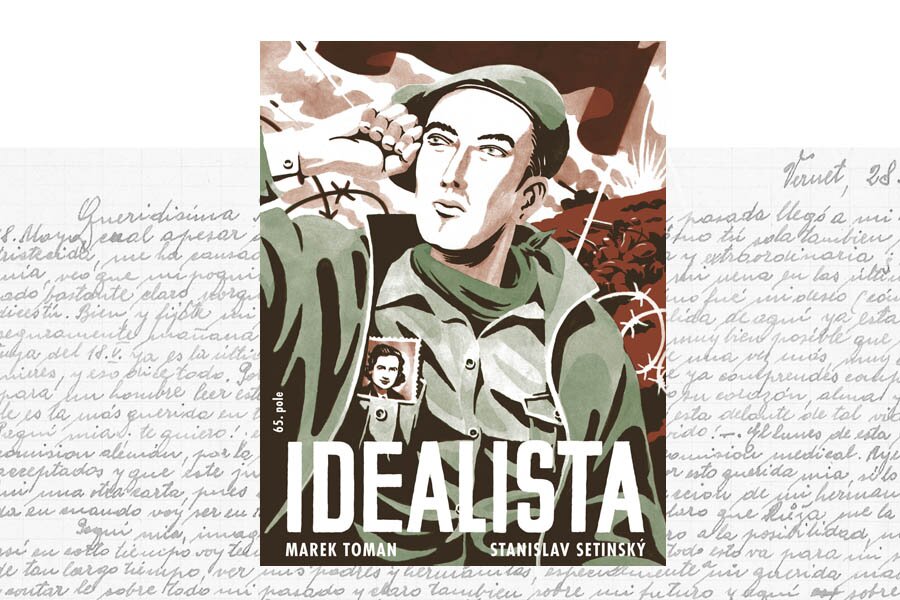IDEALISTA – zapomenutý příběh lásky, hrdinství a sebeobětování.