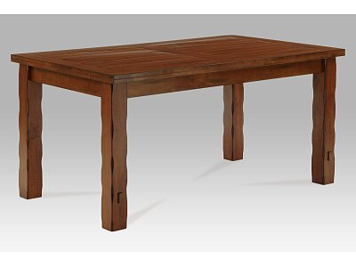 Jídelní stůl 160x95 cm, retro třešeň