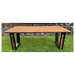 Kvalitní masivní stůl 200x100 cm