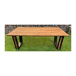 Detail povrchové struktury dřeva