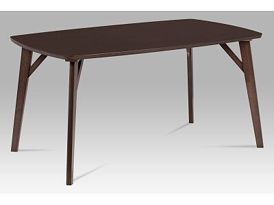 Jídelní stůl 150x90, barva ořech