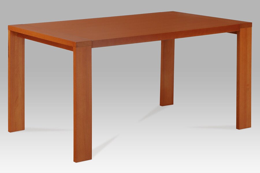 Jídelní stůl 150x90 cm, barva třešeň