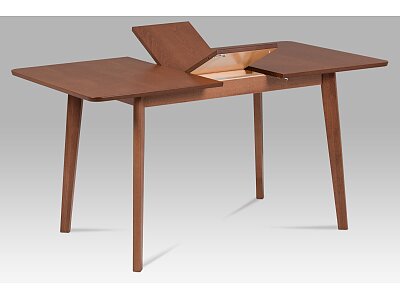 Jídelní stůl rozkládací 120+30x80, barva třešeň