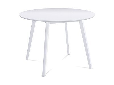 Kulatý jídelní stůl pr. 106 cm