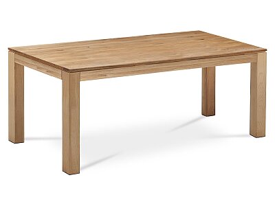 Dubový jídelní stůl - Theo 160 cm