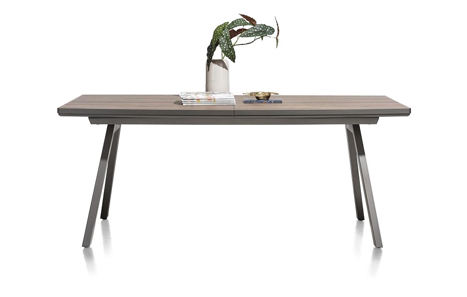 Nerozkládací jídelní stůl v moderním designu 190x95cm