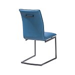 Nejlepší jídelní židle v moderním designu - kůže