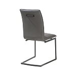 Nejlepší jídelní židle v moderním designu - kůže