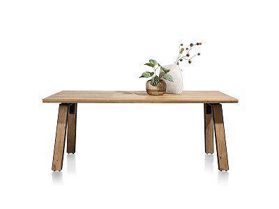 Masivní jídelní stůl - Tokyo 210 cm