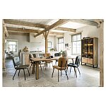 Masivní jídelní stůl Tokyo 180 x 100cm