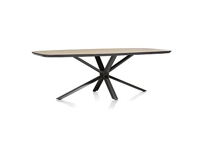Masivní nerozkládací stůl - Hadios 210 cm