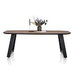 Moderní nerozkládací jídelní stůl 210x100 cm