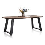 Moderní nerozkládací jídelní stůl 210x100 cm