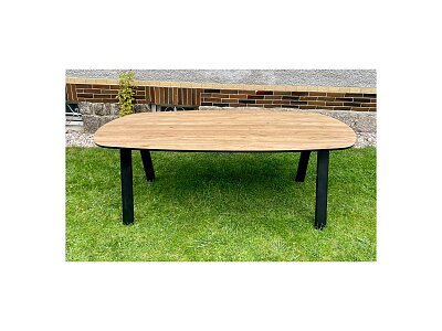 Masivní nerozkládací stůl - Kenia 210 cm