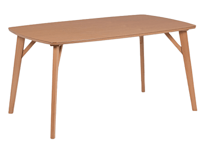 Jídelní stůl 150x90, barva buk