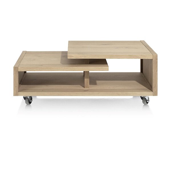 Konferenční stolek 120×60×45 cm skandinávský design