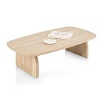 Konferenční stolek 120×70×45 cm skandinávský design