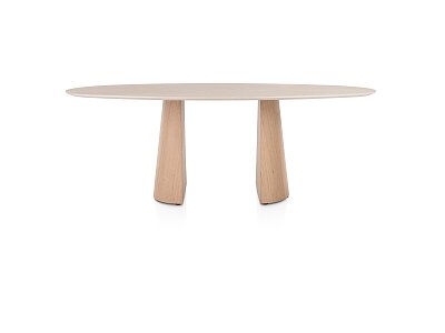 Nerozkládací jídelní stůl - Arras