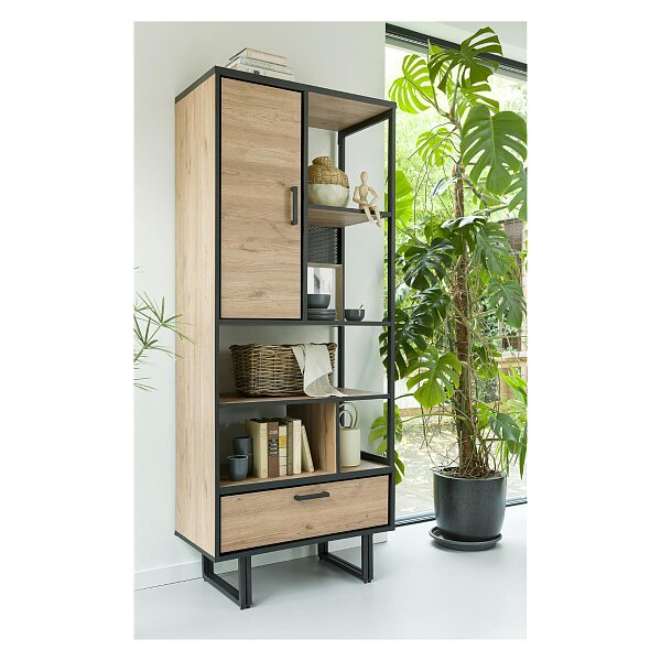 Moderní industriální knihovna - Avalon